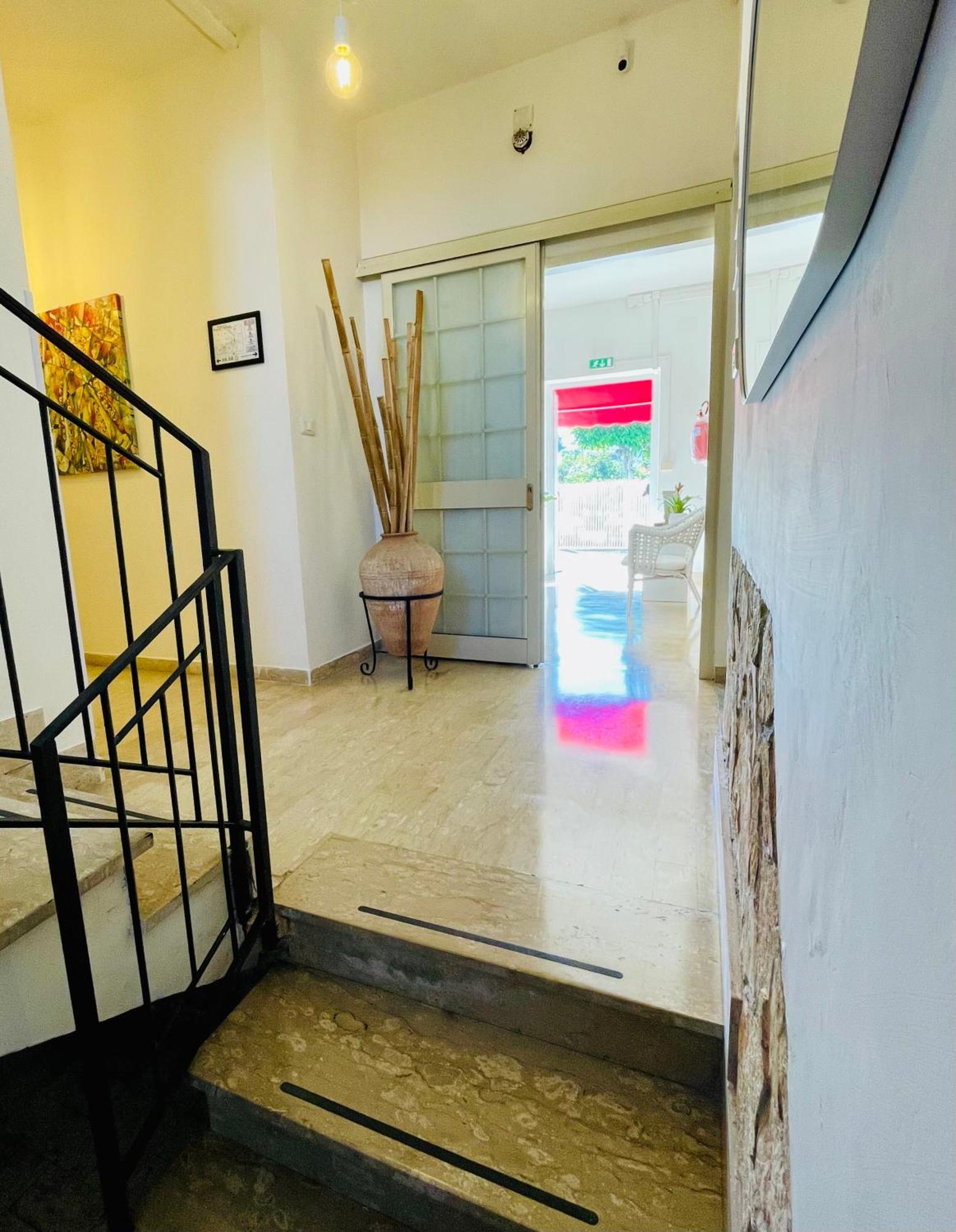 Minturnae Hotel Scauri  Exterior photo